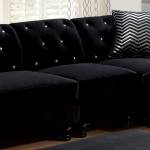 JOLANDA II CHAIR Black