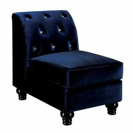 JOLANDA II CHAIR Blue