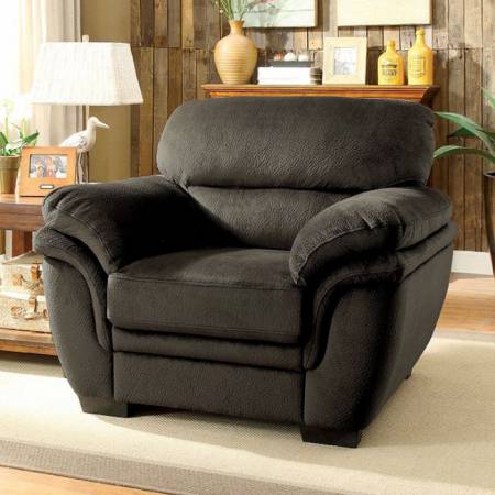 JAYA CHAIR Dark Brown