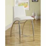 WAILOA COUNTER HT. CHAIR White