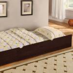 OMNUS TRUNDLE Dark Walnut