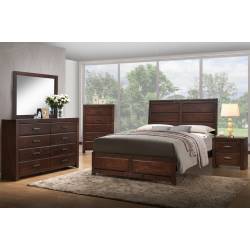 Queen Bed F9328Q