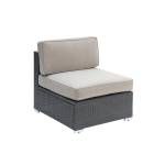 Outdoor Armless Chair P50314