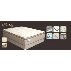 Teddy Euro Pillowtop 16” Twin