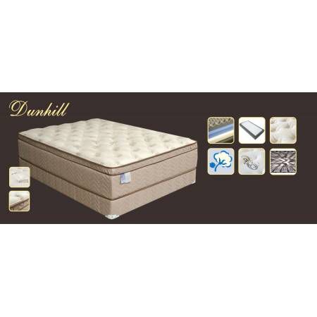 Dunhill Euro Pillowtop 16” E.King