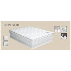 Emperor Non Flip Euro Pillowtop 10.5” Queen