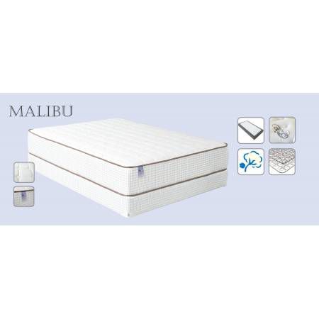 Malibu Non-Flip Foam Encased 12" Full