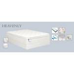 Heavenly Euro Pillowtop Foam 15" Cal.King