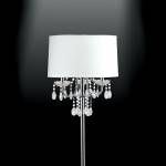 JADA FLOOR LAMP L76733WH-F