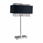 NAYA TABLE LAMP L7733BK