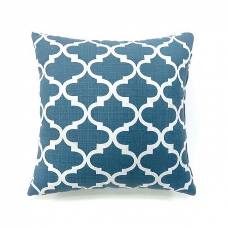 KYRA THROW PILLOW PL6024BL-L