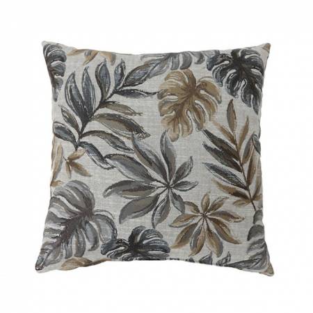 DORA THROW PILLOW PL6027GY-L