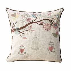 MACY THROW PILLOW PL8001