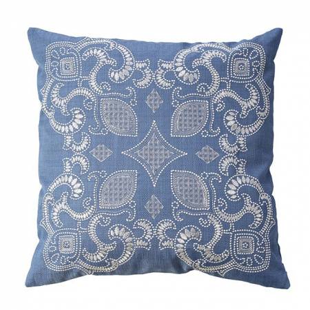 SAPP THROW PILLOW PL8012
