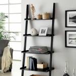 SION LADDER SHELF CM-AC6213BK