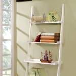SION LADDER SHELF CM-AC6213WH