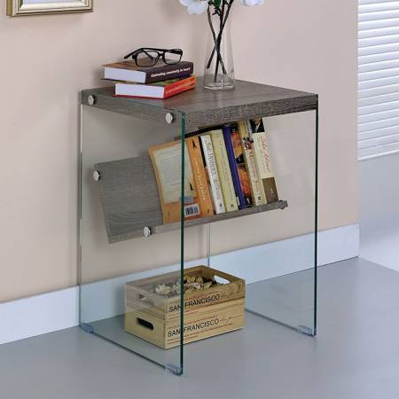 LAS PALMAS SIDE TABLE CM-AC6868S