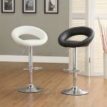 NUMBI BAR STOOL Black