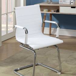 MESA OFFICE CHAIR CM-FC657WH