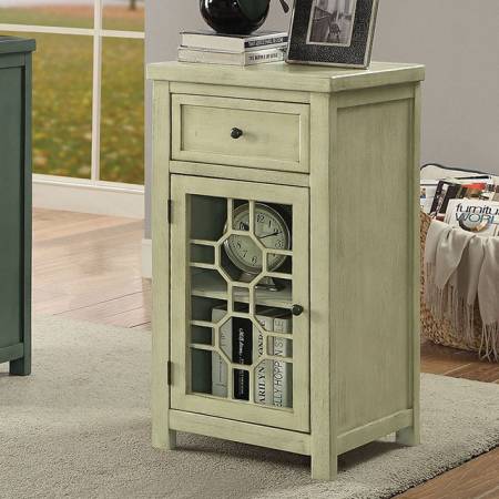 KILLEEN SIDE TABLE CM-AC165WH