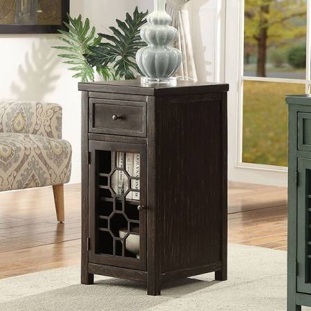 KILLEEN SIDE TABLE CM-AC165BK