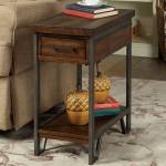 BRICK ATTIC SIDE TABLE CM-AC286