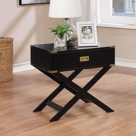 GOODYEAR SIDE TABLE CM-AC801BK