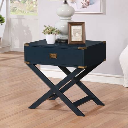 GOODYEAR SIDE TABLE CM-AC801BL