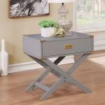 GOODYEAR SIDE TABLE CM-AC801GY