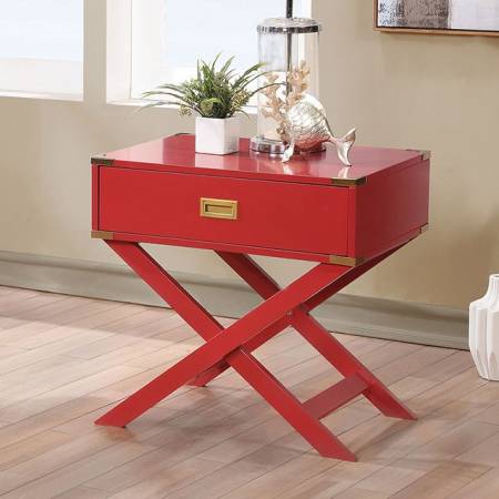 GOODYEAR SIDE TABLE CM-AC801RD