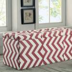 ZAHRA I STORAGE OTTOMAN CM-BN6031RD