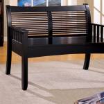 SOLIMAR STORAGE BENCH CM-BN6667BK