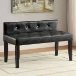 GALEN BENCH CM-BN6795BK-S