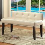 GALEN BENCH CM-BN6795WH-S