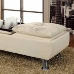 HAUSER I OTTOMAN CM2677WT-OT