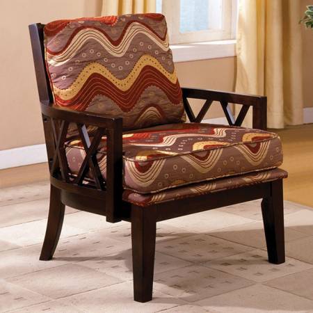 STOCKPORT ACCENT CHAIR CM-AC6007