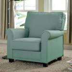 BELEM ACCENT CHAIR CM-AC6056BL