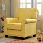 BELEM ACCENT CHAIR CM-AC6056YW