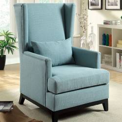 STAFA ACCENT CHAIR CM-AC6996BL