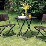 SEREN 3 PC. PATIO SET CM-OT1804