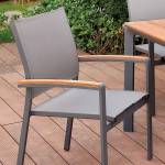 OSHAWA ARM CHAIR (4/BOX) CM-OT1868-AC-4PK