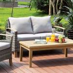 MONICA PATIO LOVE SEAT CM-OS2586-LV