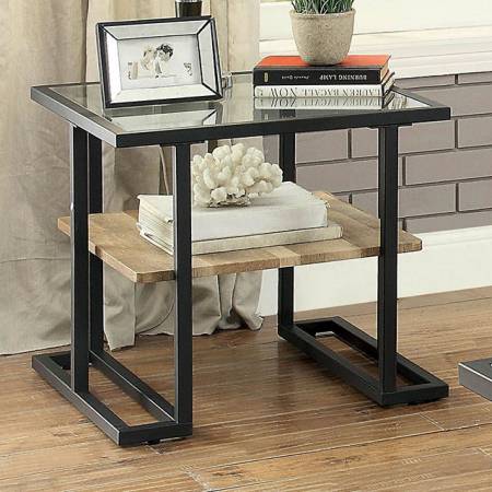 THATCHER END TABLE CM4154E