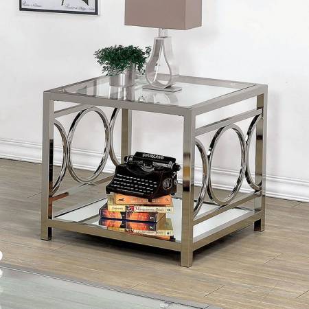 RYLEE END TABLE CM4166CRM-E