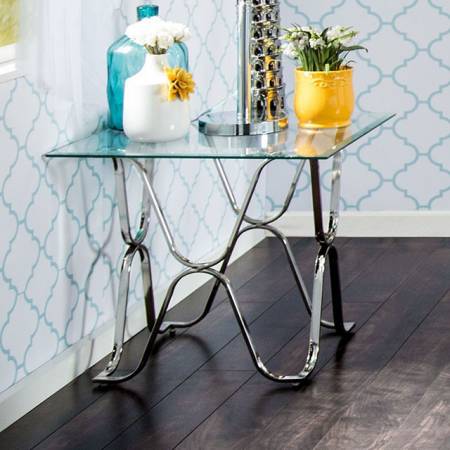 VADOR END TABLE CM4229E-PK