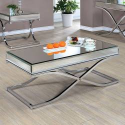 SUNDANCE COFFEE TABLE CM4230CRM-C