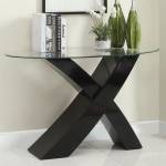 XTRES SOFA TABLE CM4370BK-S