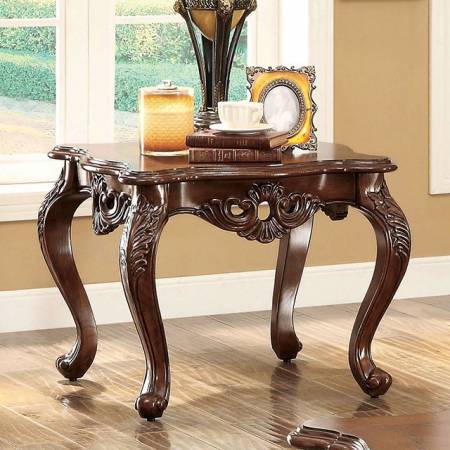 JAHMAL END TABLE CM4786E