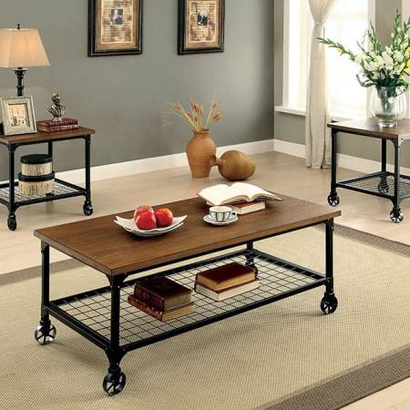 VENTURA I 3 PC. TABLE SET CM4803-3PK