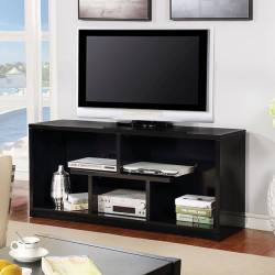 LOMMEL 60" TV STAND CM5044BK-TV-60